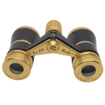 Binolux Opera Glasses 3X25 Collectible Compact Binoculars Korea Optic. Fixed Price $26.00.