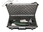 Bushnell Spotting Scope / Digital Camera With Carry Case 78-7348. Fixed Price $104.00.