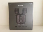 Fujinon Binoculars Techno Stabi Anti-vibration TS16X28 Wp Compact Light. Fixed Price $847.85.