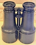 Vintage French Military (c 1880S) Chevalier L. Petit Fabt Paris Field Binoculars. Fixed Price $39.99.