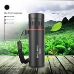 Mini Pocket Monocular Zoom Telescope Handy Optics Outdoor Camping. Fixed Price $14.12.