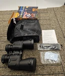 Gskyer 7X50 Binoculars Long Eye Relief 357FT/1000YDS Fmc Prism Black. Fixed Price $23.36.