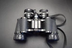 Jason Empire Model 1116 Binoculars Mercury 7X35 Wide Angle Coated Optics, Japan. Fixed Price $6.99.