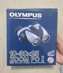 Olympus Tracker Zoom Pc 10-30X25 Binoculars Nib. Fixed Price $330.00.