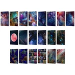 Official COSMO18 Space Leather Book Wallet Case Cover For Apple Ipad. Fixed Price $13.95.
