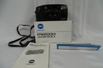 Minolta Freedom Zoom 90EX 35MM Camera Box Instruction Manual. Fixed Price $15.00.