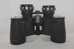 Zenith Binoculars (scratches), 7 35 Extra Wide Angle With Case (damaged). Fixed Price $17.49.
