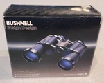 Bushnell Binoculars / Ensign Design Model #13-1055 (open Box Unused). Fixed Price $32.00.