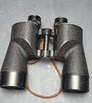 Wwii Us Navy Mark 21 7X50 Binoculars Square D With Case Military Vintage Optics. Fixed Price $129.99.
