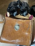 Vintage Harpers 7 X 35 Binoculars. Fixed Price $19.75.