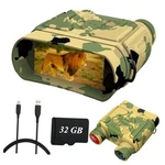 Night Vision Goggles Binoculars For Total Darkness,best Camouflage. Fixed Price $73.69.