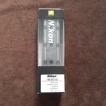 Nikon ANDC3 Gy Neck Strap For Camera & Binoculars Used Gray. Fixed Price $47.57.