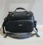 Lowepro Compact Aw Black Camera Bag Photography. Fixed Price $49.99.