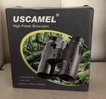 Uscamel 10X42 Binoculars For Adults, High Power Waterproof With Lo.... Fixed Price $55.00.