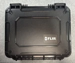 Flir Thermosight PTS233 Waterproof Hard Transport Carrying Case. Fixed Price $49.00.