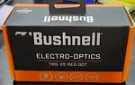 Bushnell Electro Optics TRS-25 1X20MM Red Dot Sight Riflescope. Fixed Price $84.99.