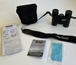 Bushnell Binoculars 10X25 325 Ft JDV01-01 Protective Case Manual Cleaning Cloth. Fixed Price $24.57.