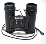 Dakota Binoculars 8X21(QUANTARAY) 378 Feet /1000 Yards Carrying Case & Cloth. Fixed Price $35.00.