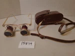 Dr Wohler Saar Steampunk Sports Scope Goggles Glasses Binocular Germany 15B79. Fixed Price $289.99.