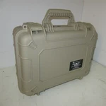 Royal Hard Case 101179 Tan Fraser Optics M25A1 Binoculars 16X13X7 Waterproof New. Fixed Price $49.95.
