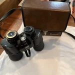 Bushnell Rangemaster 7X50 Fully Coated Porro Prism Binoculars W/ Case. Fixed Price $34.00.