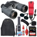 Fujifilm 7X50 Wp-xl Mariner Porro Prism Binoculars + 64GB Sd Card Bundle. Fixed Price $304.95.