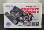 Meade Capture View Ll Digital Camera Binocular New/sealed. Fixed Price $26.57.