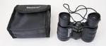 Tasco Mini Binoculars With Case 25-430BK 302FT 1000YDS. Fixed Price $20.99.