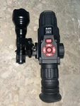 Atn X-sight Hd Series 5-18X Smart Night Vision Scope Smooth Zoom & E-compass. Fixed Price $450.00.