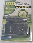 New Barska AA10199 Golf Scope 8X22 Range Finder Factory Sealed. Fixed Price $14.99.