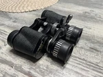 Tasco Zoom Binoculars No. 74101 Fully Coated Optics 1000 Yds. Fixed Price $25.00.