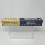 Barska 3-7X20MM Rimfire Rifle Scope W/ Rings AC10002 New Old Stock. Fixed Price $49.99.