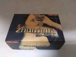 Zhumell Covent Binoculars Ruby W/ Original Box And Instructions. Fixed Price $25.00.