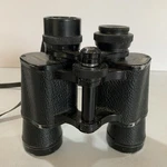 Vintage Empire Brand Model No. #218, Adjustable 7 X 35 Coated Optical Binoculars. Fixed Price $18.00.