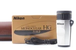 Top Mint Nikon Monocular 7X15D 6.6 High Grade Compact Telescope From Japan. Fixed Price $300.00.