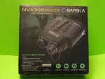 Barska NVX300 Night Vision Binocular Infrared Illuminator 7X Optical 2X Digit. Fixed Price $124.95.