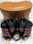 Tower (JB-52) 8X40 9.5* Wide: Cleaned, Enhanced, & Customized W/case Caps. Fixed Price $165.00.