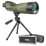 Barska 20-60X60 Blackhawk Wp Straight Spotting Scope W/ Tripod & Case, AD10350. Fixed Price $159.99.