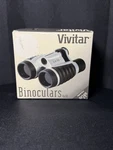 Vivitar Classic 4X30 Magnification Binoculars Original Box With Soft Case 2D4. Fixed Price $15.29.
