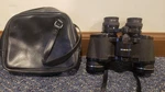 Vintage Tasco 7X35MM Zip Focus Wide-angle Binoculars (mod 2001) 500FT 1000YDS. Fixed Price $15.00.