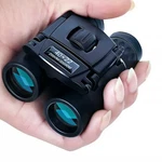 40X22 Hd Binoculars With BAK4 Fmc, Folding Mini Telescope 2000M Long Range,. Fixed Price $11.61.