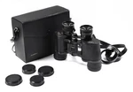 Bushnell Medaust 7X35 Binoculars 1992 Olympics Case Caps And Strap - BN104. Fixed Price $37.95.
