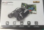 Bell & Howell 1080P Full Camcorder Binoculars BH1232HD Black Gay. Fixed Price $59.99.