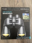 The Black Series By SHIFT3 7X50 Magnification Binoculars New With Box. Fixed Price $21.99.