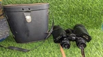 Vintage Primax Fully Coated 7X50 Binoculars With Carrying Case. Fixed Price $29.99.