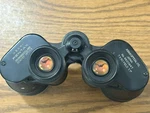 Vtg Asahi Pentax 7X50 Japanese Field Binoculars 4338219 7.1 W/ Case. Fixed Price $49.99.