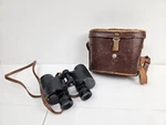 Vintage Bushnell Triple Tested 8X30 Featherlight Binoculars - Occupied Japan. Fixed Price $50.00.