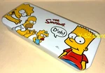 The Simpsons Tin Pencil Case Korea Release Homer Bart Lisa Maggie. Fixed Price $79.99.