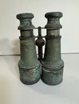 Wwii Naval Binoculars Military Vintage Marine Army Optics. Fixed Price $160.00.