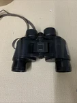 Bushnell Binoculars Insta Focus. Fixed Price $40.00.